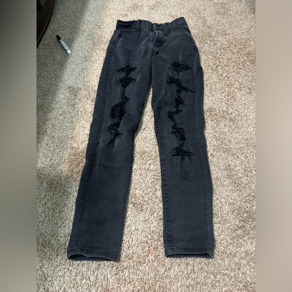 Ripped jeans - Picture 1 of 2